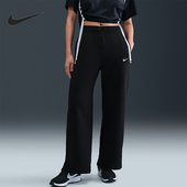 Nike 010 IH1012 耐克正品 Sportswear女士休闲高腰加绒针织长裤