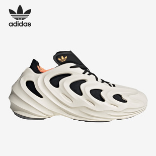 Adidas 三叶草adiFOM Q男女缓震休闲板鞋 HP6582 阿迪达斯正品