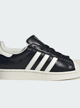 Adidas/阿迪达斯正品三叶草女士低帮运动休闲轻便防滑板鞋JS4014