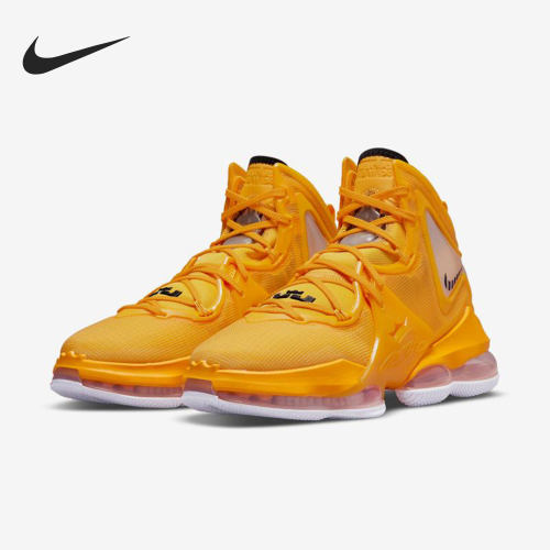 Nike/耐克正品LeBron XIX EP男子运动高帮篮球鞋DC9340-700