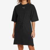 彪马正品 收腰连衣裙670955 夏季 女士简约休闲透气经典 新款 Puma