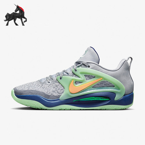 耐克男士减震耐磨篮球鞋