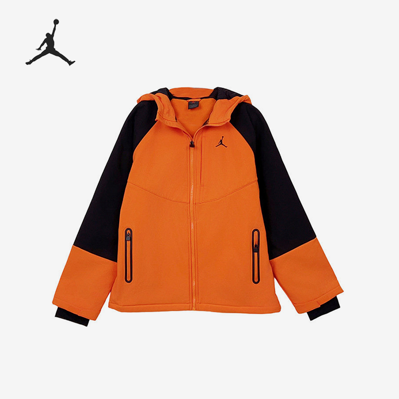 Nike/耐克正品JORDAN大童休闲运动舒适经典梭织夹克IQ9984-899