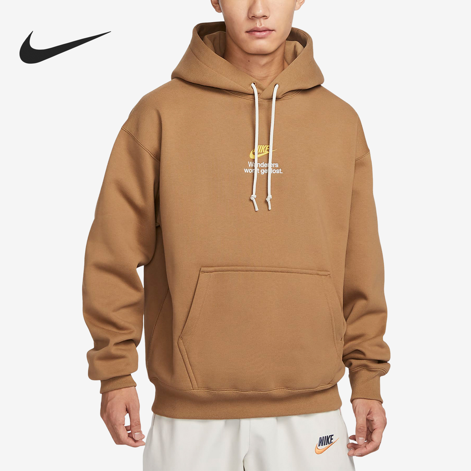 Nike/耐克男子连帽套头衫