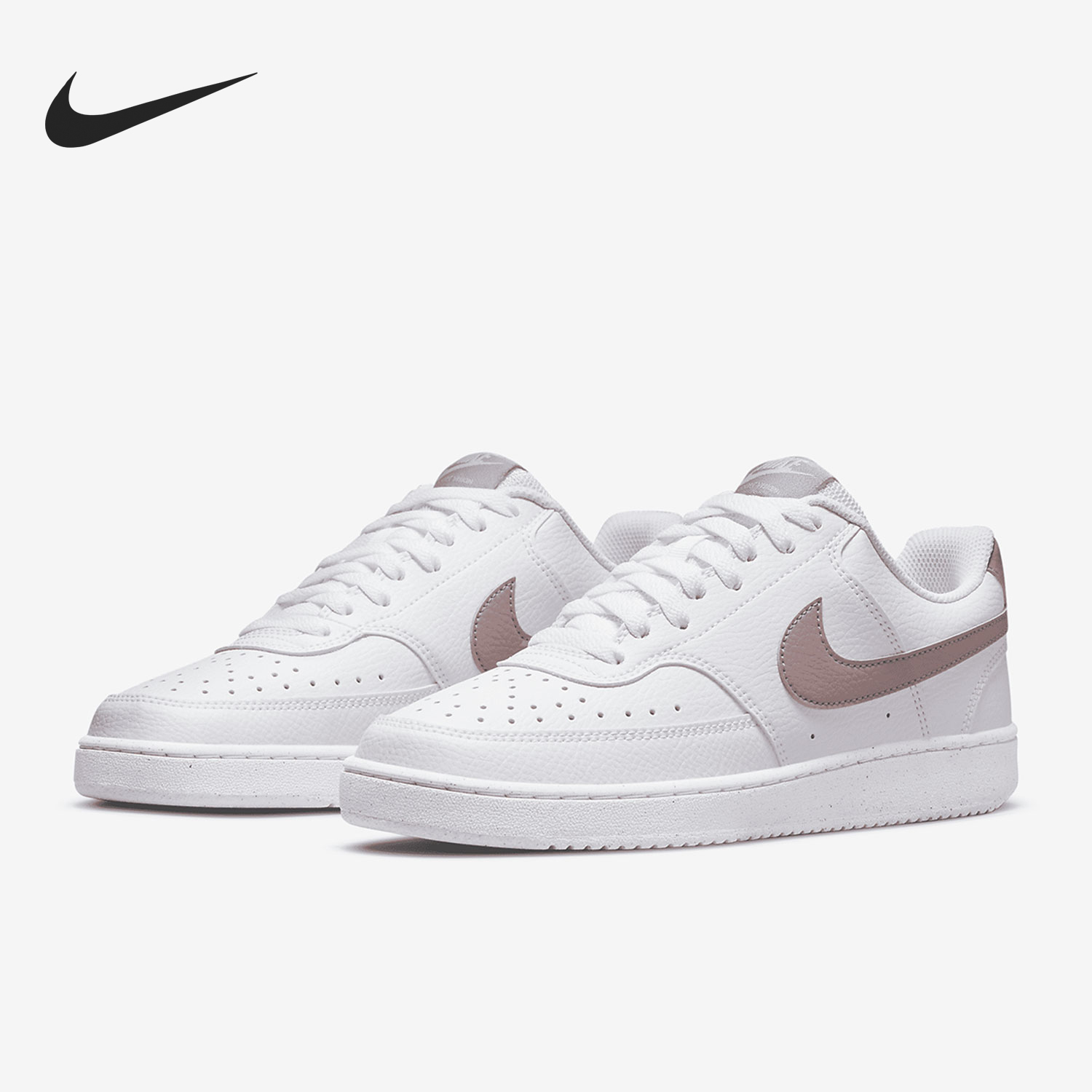 耐克男女中帮休闲运动鞋