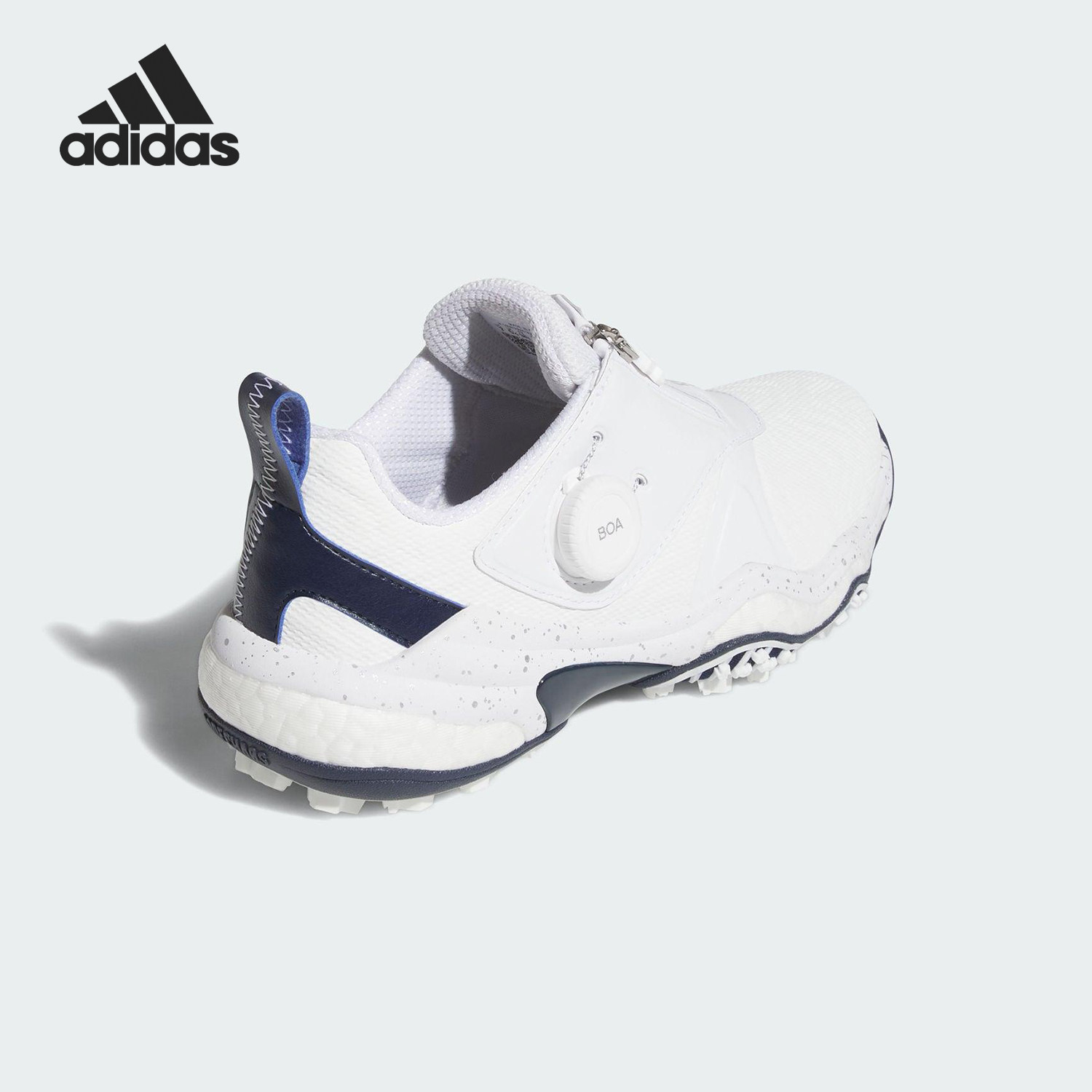 Adidas/阿迪达斯正品新款女士运动经典低帮高尔夫球鞋IH8508