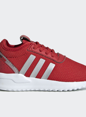 Adidas/阿迪达斯正品三叶草 U_PATH X EL I小童经典运动鞋EG3444