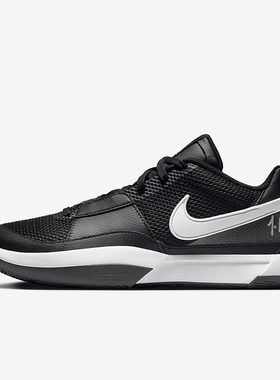 Nike/耐克正品Ja 1男士低帮透气缓震经典耐磨篮球鞋FV1303-001