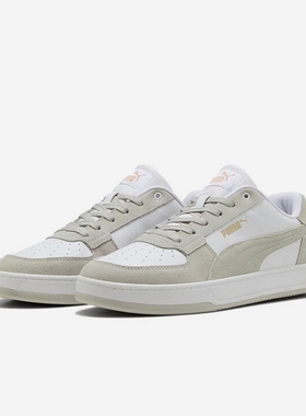 Puma/彪马正品2025夏季款男女低帮休闲日常透气耐磨板鞋400710-03