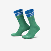 耐克正品 Everyday Plus男女透气运动袜一双装 Nike FN3148 300