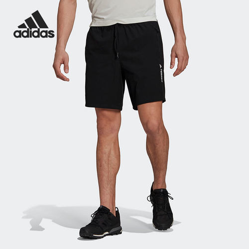 Adidas/阿迪达斯男子运动短裤
