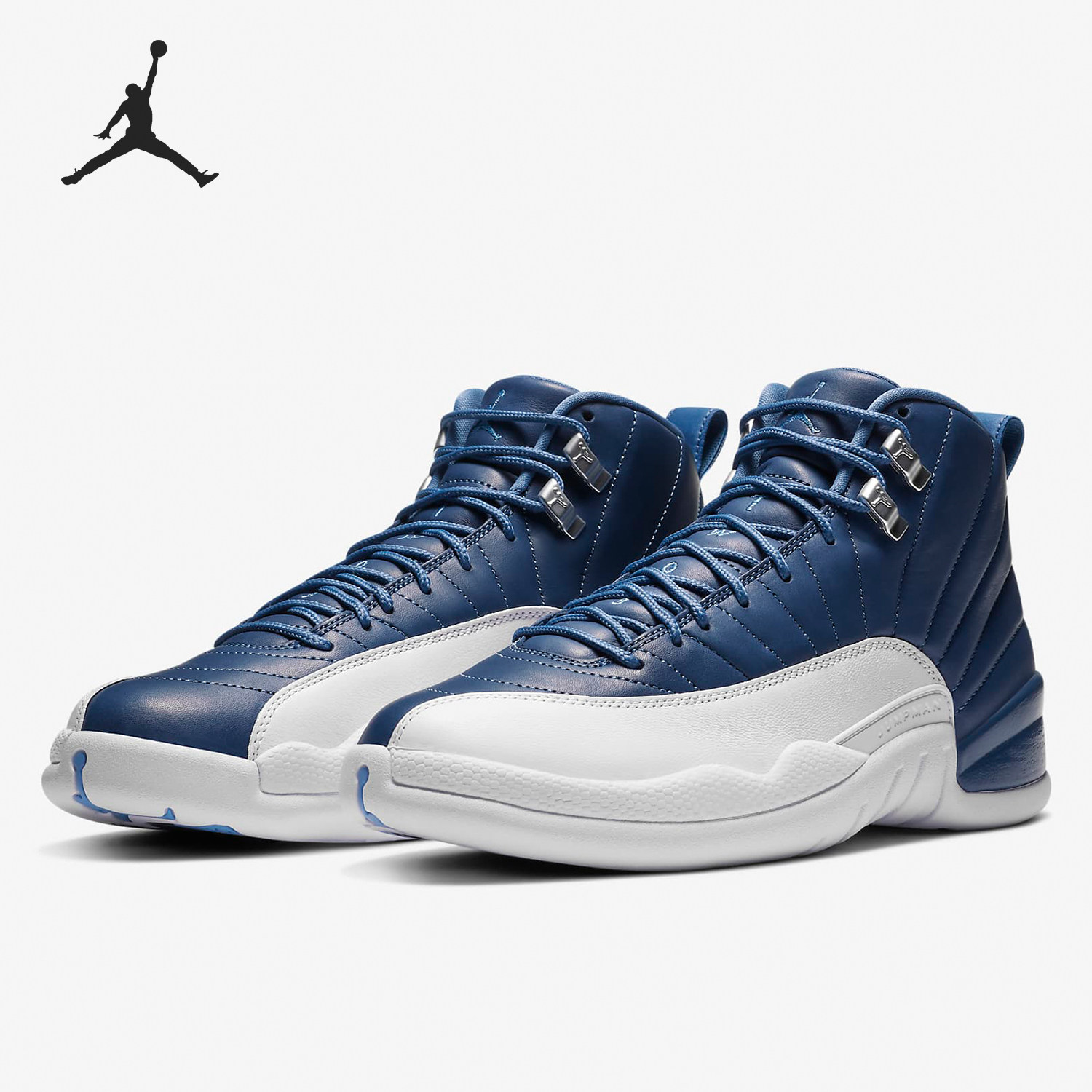 Nike/耐克正品2021新款男子JORDAN复刻高帮运动篮球鞋 130690-013