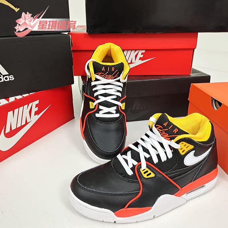 Nike/耐克AIRFLIGHT89男篮球鞋