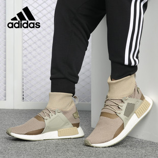 WINTER男女休闲鞋 Adidas 阿迪达斯正品 三叶草NMD_XR1 CQ3073