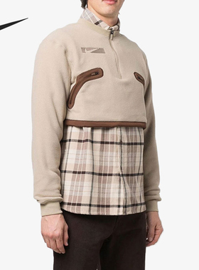 Nike/耐克正品x Travis Scott 联名款男士针织卫衣DM1287-247