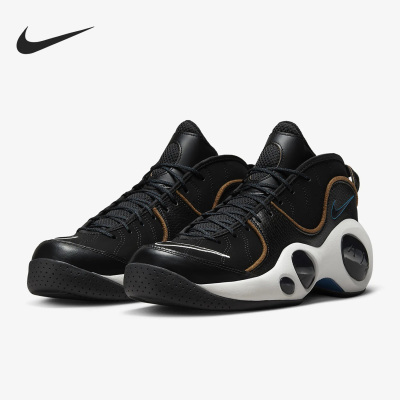 Nike/耐克正品Air Zoom Flight 95男子实战篮球鞋DV6994-001