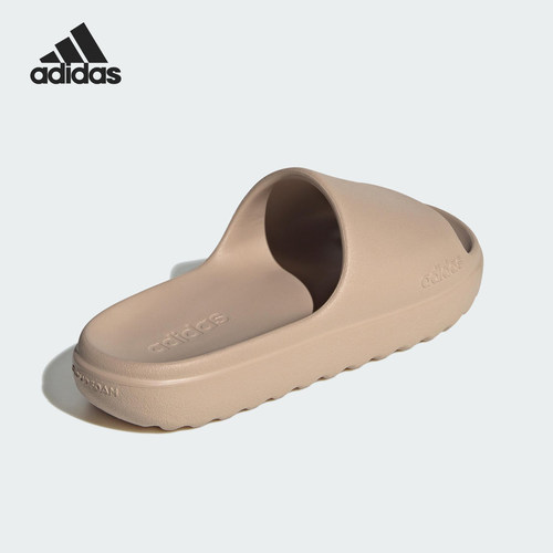 Adidas/阿迪达斯正品新款男女厚底运动轻便休闲拖鞋JP9579
