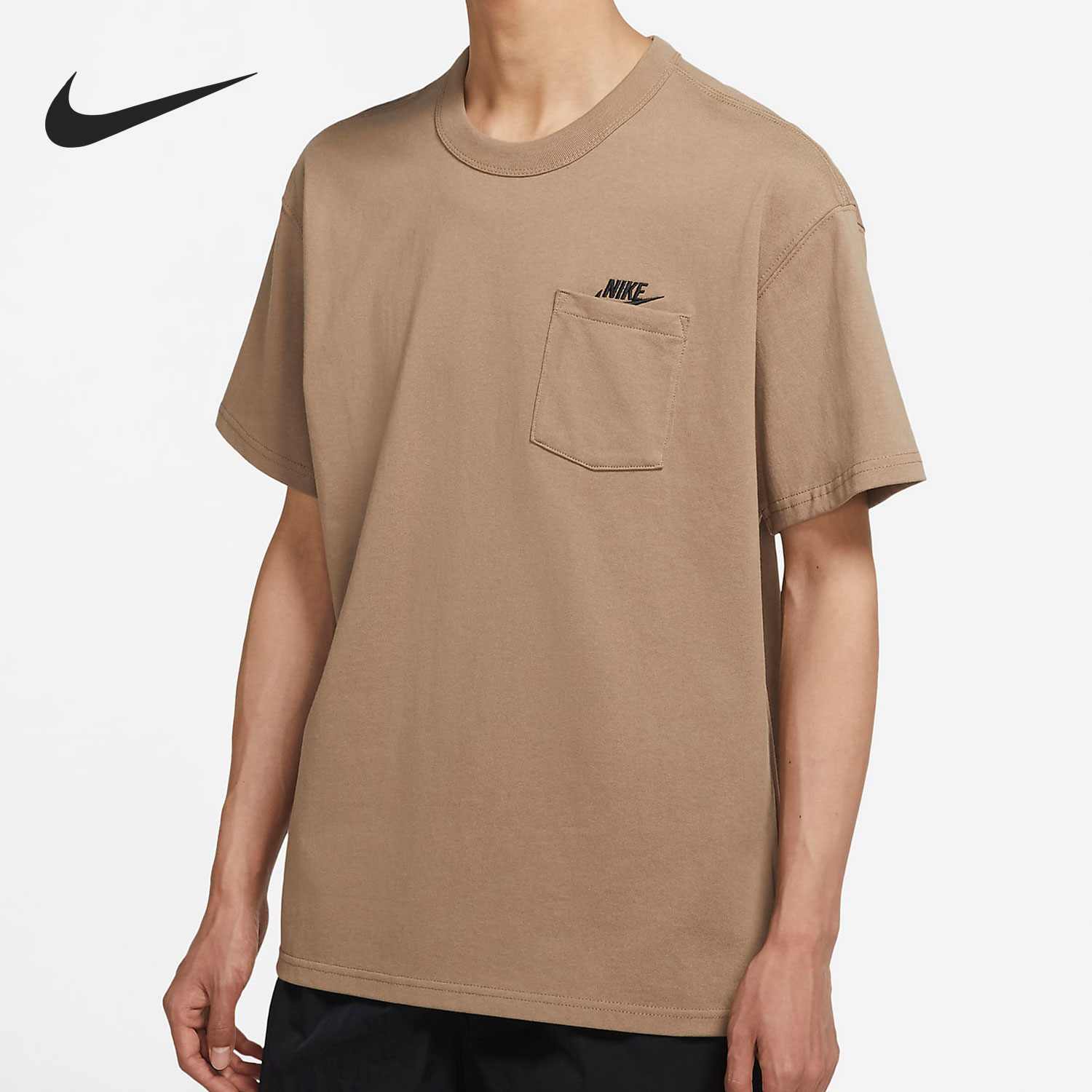 Nike/耐克官方正品男子运动短袖