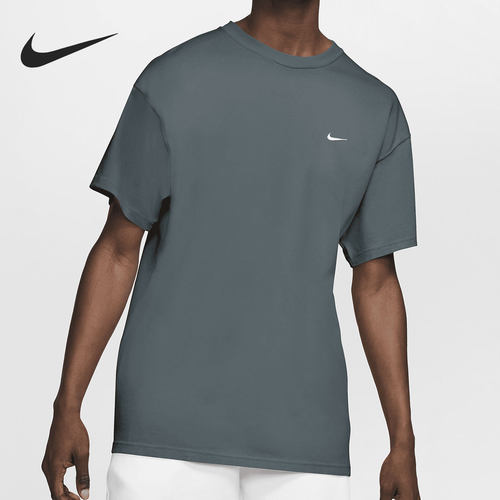 Nike/耐克正品夏季新款男子圆领运动休闲短袖T恤 DA0321-387