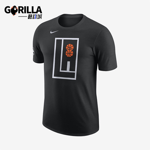 Nike/耐克正品男士休闲日常圆领透气训练经典短袖T恤FN1161-010