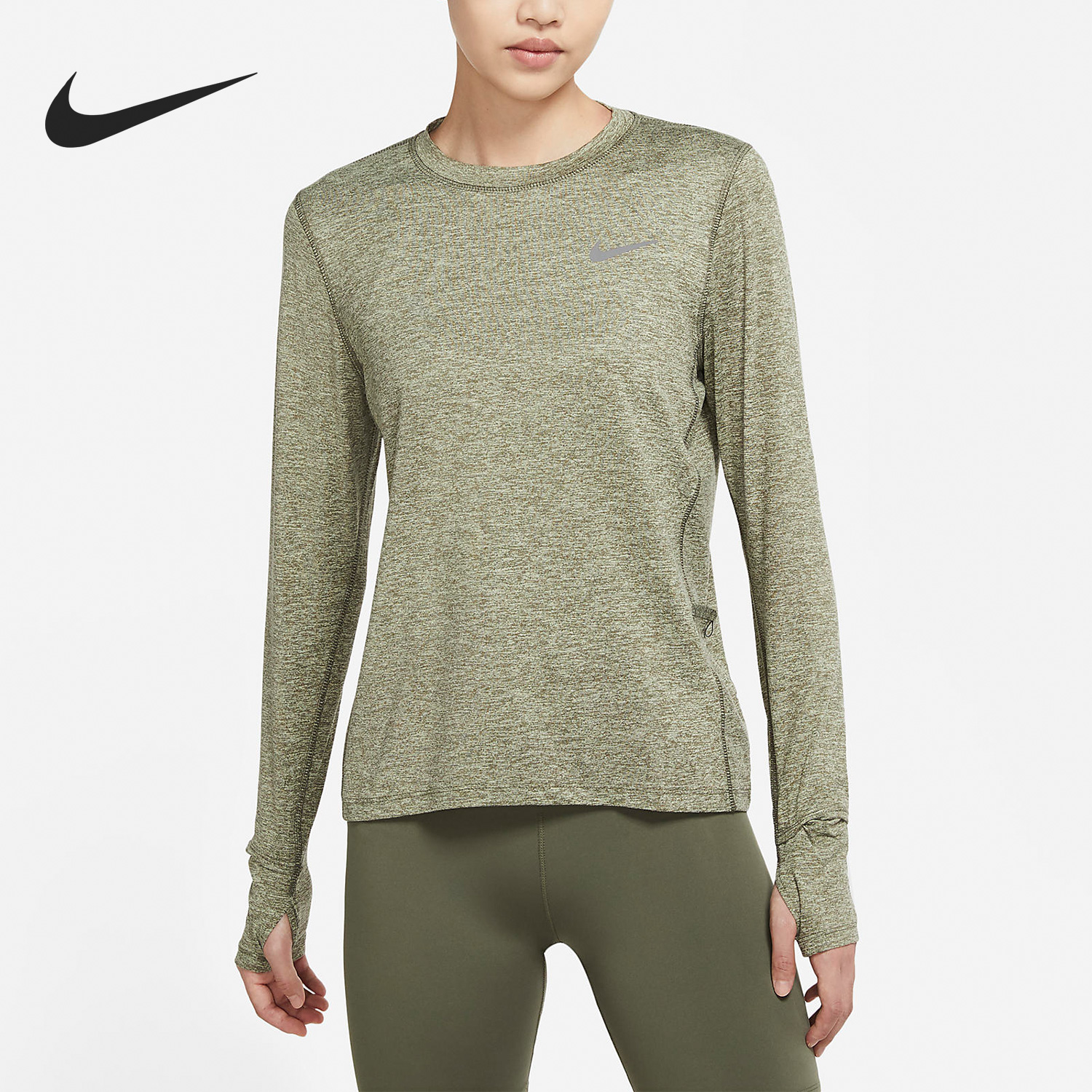 耐克官方正品女士运动T恤