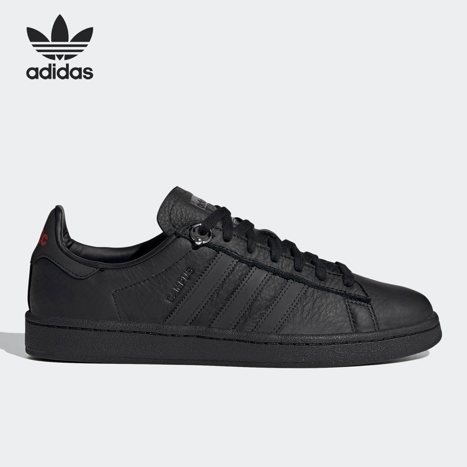 Adidas/阿迪达斯正品三叶草男女同款运动休闲轻便低帮板鞋 FX3495