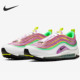 CW5591 Nike MAX97糖果闪亮女子运动气垫跑鞋 当季 100 耐克正品