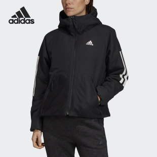 女子户外运动棉服DZ1518 BTS 阿迪达斯官方正品 Adidas