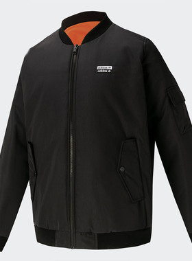 Adidas/阿迪达斯正品 三叶草当季新款男子运动茄克外套FT6895