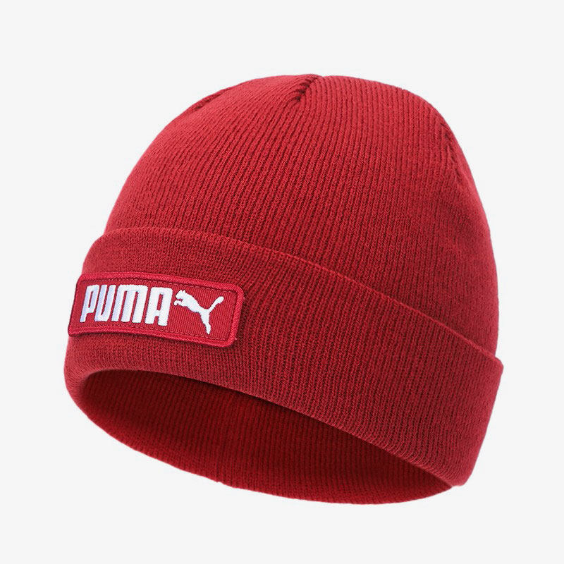 Puma/彪马官方正品当季新款男女休闲复古刺绣针织帽023434-04,运动包/户外包/配件,运动帽,淘宝优惠券,粉丝福利购,淘宝优惠卷