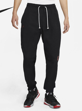Nike/耐克正品 当季新款男子运动休闲收口长裤 CK6758-010