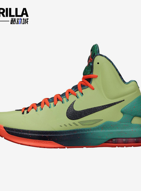 Nike/耐克正品Zoom KD5 All Star男士气垫运动篮球鞋583111-300
