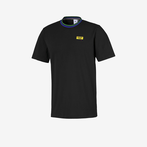 Puma/彪马正品China Town Marke联名款男士休闲印花运动短袖