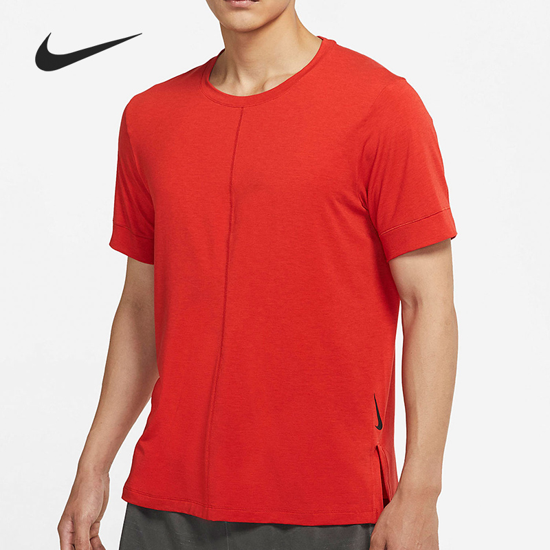 耐克官方正品男子运动短袖