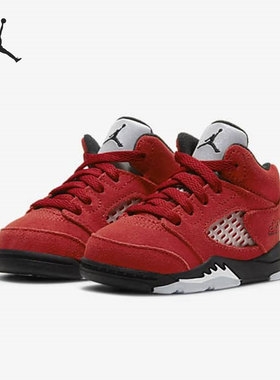 Nike/耐克正品Jordan 5 Retro (TD)复刻版小童运动鞋440890-600