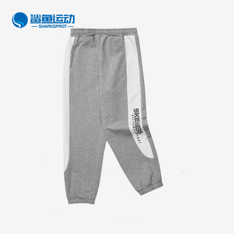 斯凯奇儿童裤子L324K001-004F