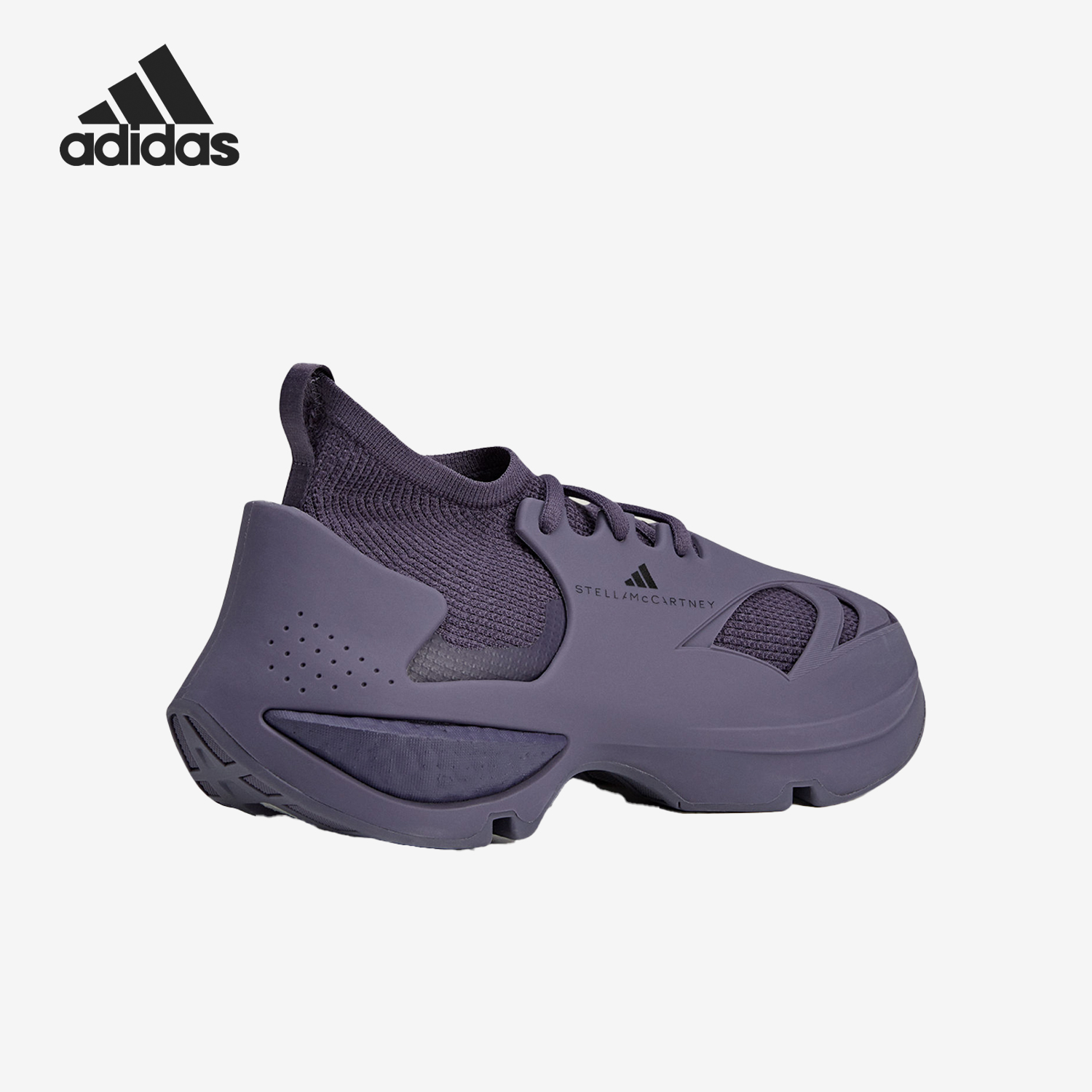 Adidas/阿迪达斯正品耐磨专柜新款男女时尚户外训练跑步鞋IE8757