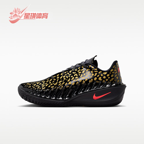 Nike/耐克正品GTCut4VictorWembanyamaEP男经典篮球鞋IU1961-001