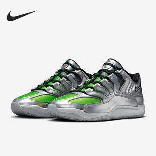 EYBL EP男士 缓震时尚 Nike IF2518 KD18 篮球鞋 001 耐克正品