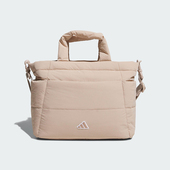 女士经典 2025新款 高尔夫斜挎托特包JM0209 阿迪达斯正品 Adidas