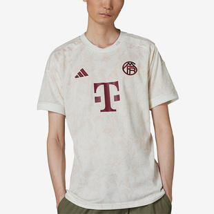 男子运动休闲透气短袖 新款 T恤HR3725 阿迪达斯正品 Adidas