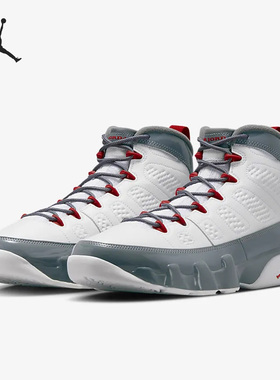 Nike/耐克官方正品AIR JORDAN 9 RETRO男子运动篮球鞋CT8019-162