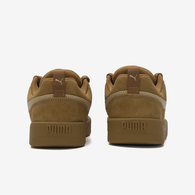 彪马男女运动耐磨低帮复古板鞋