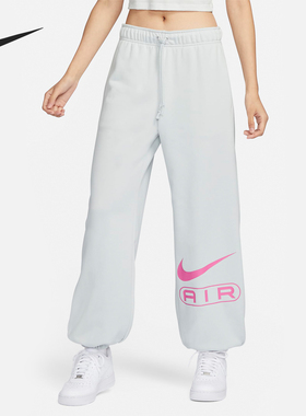 Nike/耐克官方正品24年新款女士简约休闲运动收口长裤FN1903-025