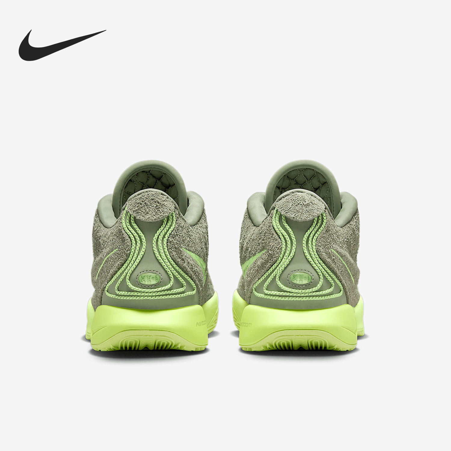 耐克男士低帮休闲篮球鞋