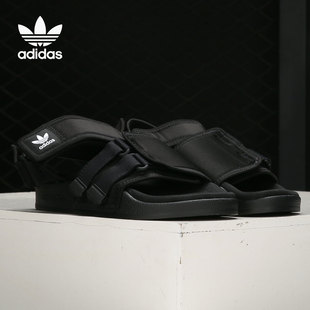 ADILETTE Adidas 三叶草NEW GZ8409 阿迪达斯正品 男女运动沙滩凉鞋