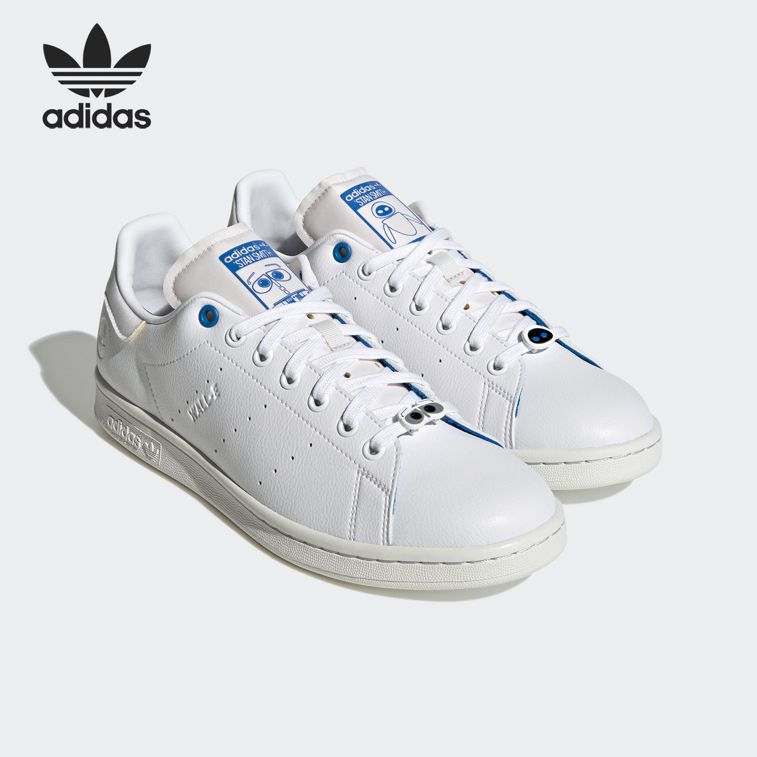 Adidas/阿迪达斯官方正品 Stan Smith 三叶草男女休闲板鞋 GZ5992