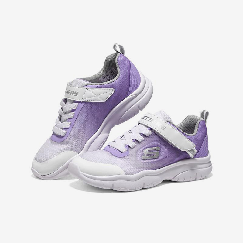 斯凯奇大童运动休闲鞋