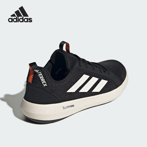 Adidas/阿迪达斯正品BOAT SHOES男士户外登山徒步鞋JI3499