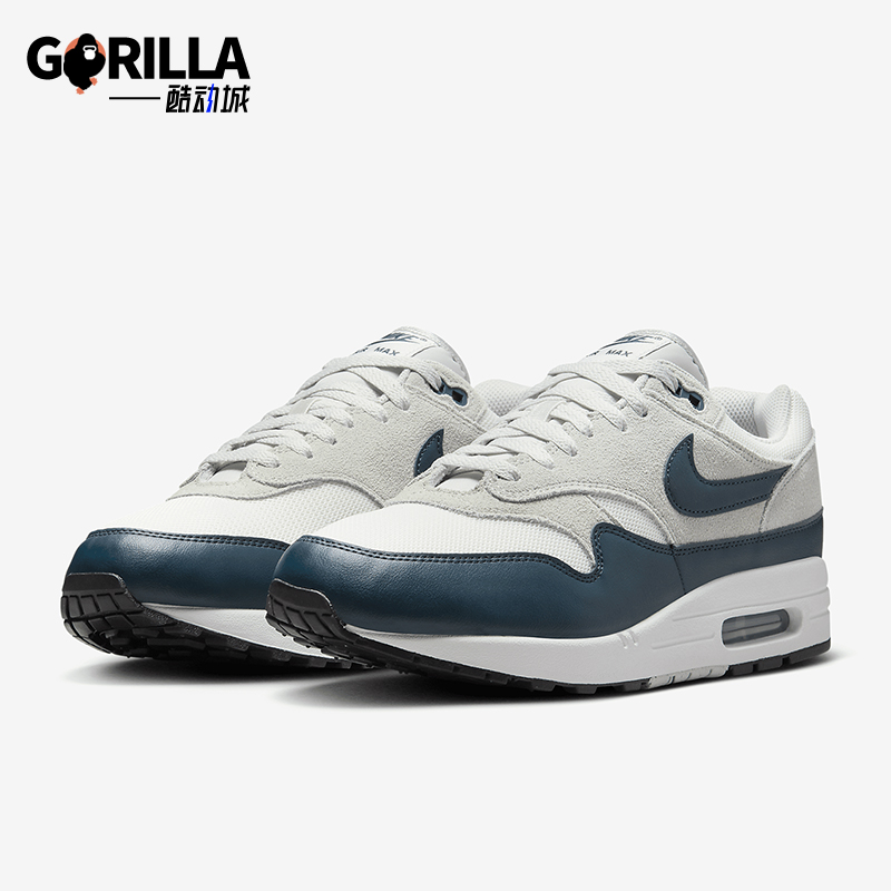 耐克男士气垫缓震跑步运动鞋